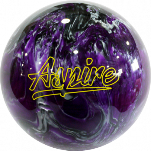 Motiv Aspire purple/black/silver