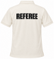 Preview: DBU Schiedsrichter Poloshirt