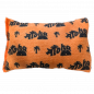 Preview: Aloha Sacchetto Grip in Microfibra arancia