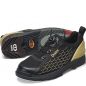 Preview: Dexter T.H.E C9 Knit BOA Black/Gold