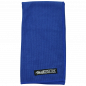 Preview: Motiv Rally Mikrofaser Handtuch blau