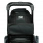 Preview: Motiv Splice 1-Ball Tasche auf Roller von hinten