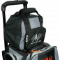 Preview: Motiv Splice 1-Ball Tasche auf Roller seitlich