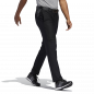 Preview: adidas Bowling Ultimate365 3-Stripe Tapered Pants Model front side