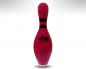 Preview: Aloha Strike-XT Bowling Pin darkred