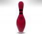 Preview: Aloha Strike-XT Bowling Pin darkred
