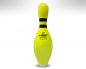 Preview: Aloha Strike-XT Bowling Pin gelb