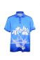 Preview: Aloha Bowling Polo Shirt Pin