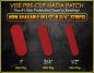 Preview: Vise Grip Hada Patch 4 grau
