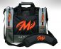 Preview: Motiv Shock Single Tote schwarz