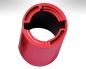 Preview: Turbo Switch Grip Outer Sleeve rot