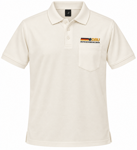 DBU Schiedsrichter Poloshirt