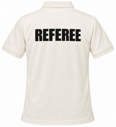 Preview: DBU Schiedsrichter Poloshirt