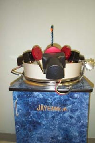 Jayhawk Cook Sphere Machine (32&#8221; Cabinet) (only 110 V)
