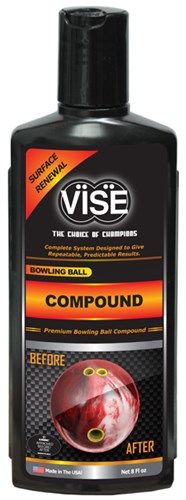 Vise Grip Ball Compound