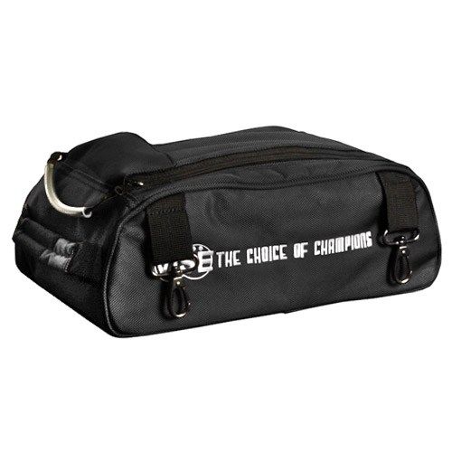 Vise Grip 2-Ball tote Add-on shoe bag schwarz