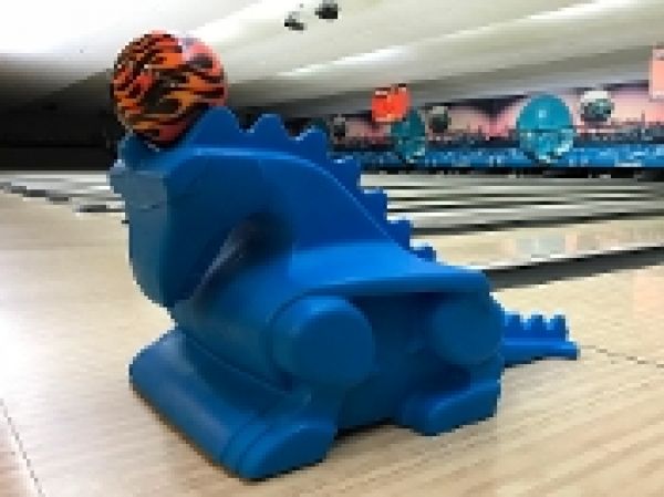Coast Athletic Dragon Bowling Ramp