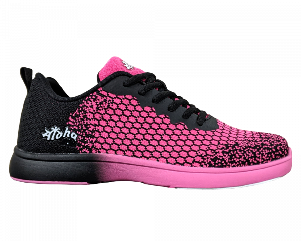 Aloha HexaGo deep pink/black