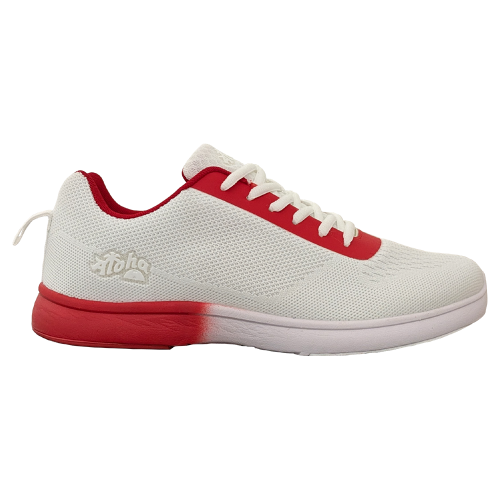 Chaussures De Bowling Pour Femmes - Cuir Léger, Semelle Glissante/Adhésive - Pour Droitières (Gauche à Glisse)