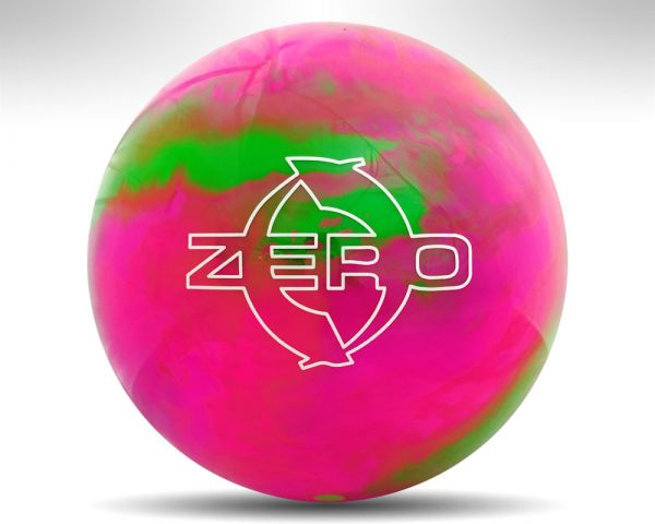 Aloha Bowling Zero SEASHELL Polyester Bowlingball Spareball 