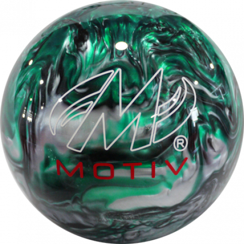 Motiv Aspire green/black/silver