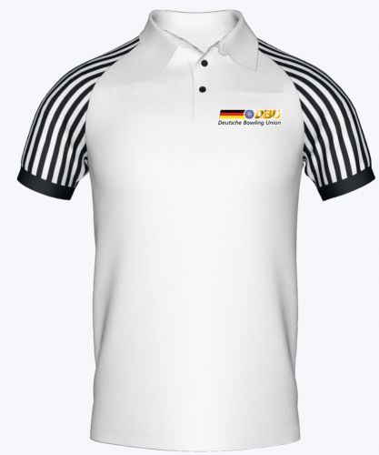 Maillot officiel d'arbitre DBU