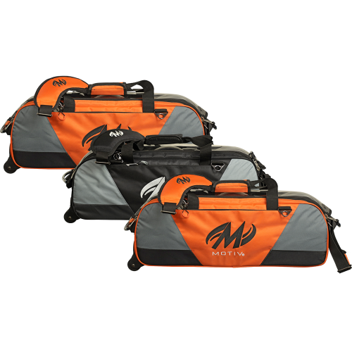 Motiv Ballistix 3-Ball Bundle