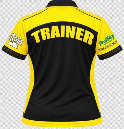 Preview: Maillot officiel DBU Trainer
