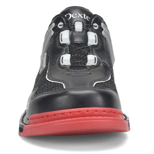 Preview: Dexter SST 6 Hybrid BOA Black/Silver/Knit