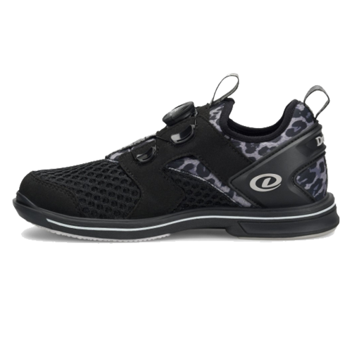 Preview: Dexter Pro Boa black/grey leopard