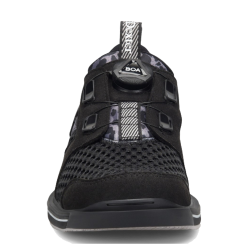 Preview: Dexter Pro Boa black/grey leopard
