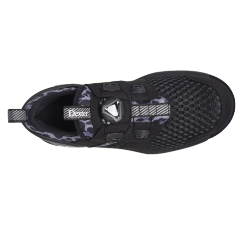 Preview: Dexter Pro Boa black/grey leopard