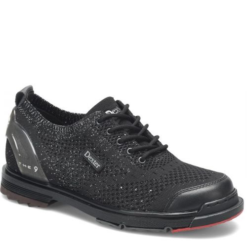 Preview: Dexter T.H.E Knit ST Schwarz/Silber