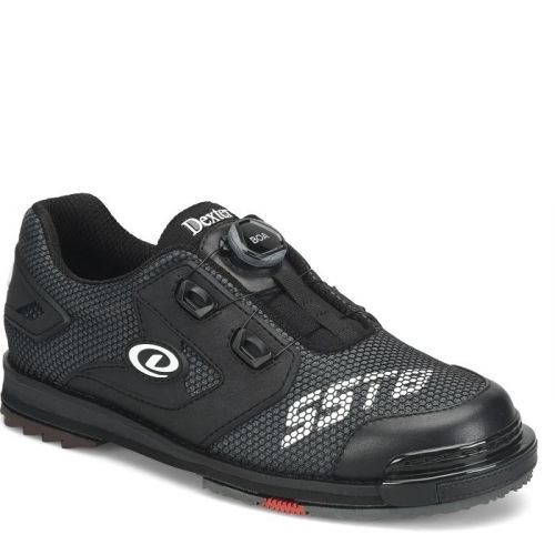 Preview: Dexter SST 8 Power-Frame BOA Schwarz