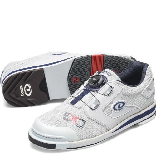 Dexter SST 8 Power-Frame BOA EJ Grey