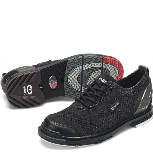 Preview: Dexter T.H.E Knit ST Schwarz/Silber
