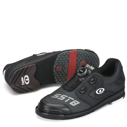 Preview: Dexter SST 8 Power-Frame BOA Schwarz