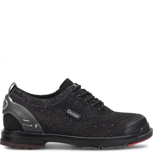 Dexter T.H.E Knit ST Schwarz/Silber