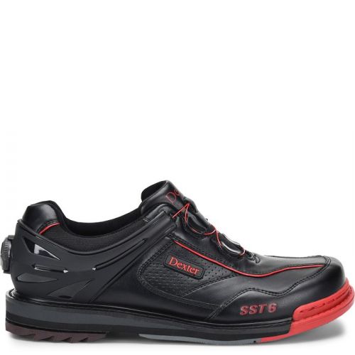 Dexter SST 6 Hybrid BOA Schwarz/Rot