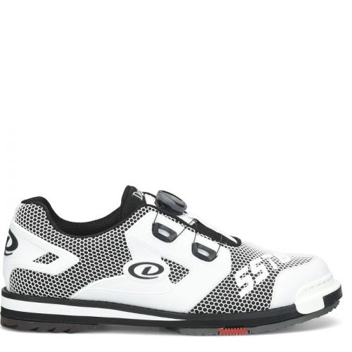 Dexter SST 8 Power-Frame BOA Weiß/Schwarz