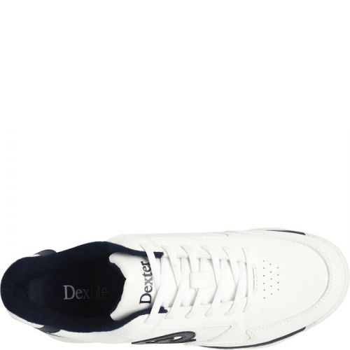 Preview: Dexter Ricky V weiß/blau