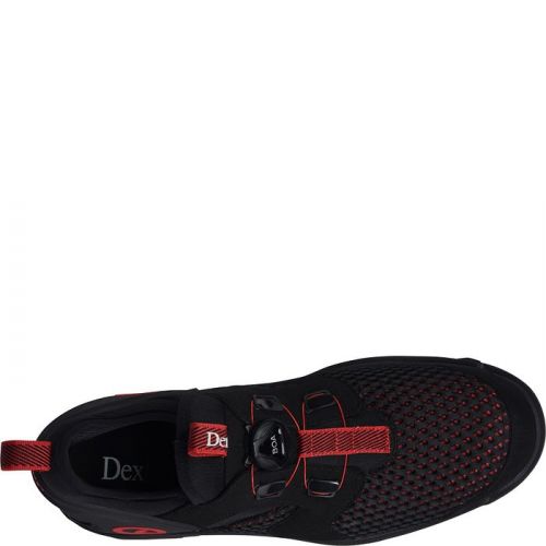 Preview: Dexter Pro Boa schwarz/rot