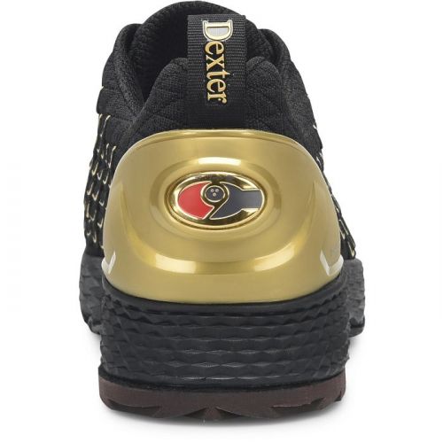 Dexter T.H.E C9 Knit BOA Black/Gold