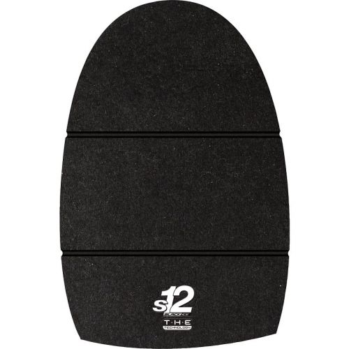 T·H·E S12 Black Ice - Schwarz