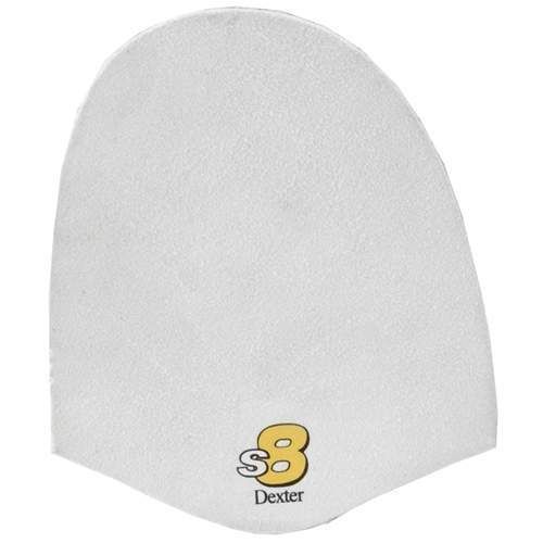 Dexter Wechselsohle S8 weiss Mikrofaser
