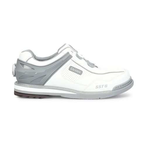 Dexter SST 6 Hybrid BOA Weiß/Grau