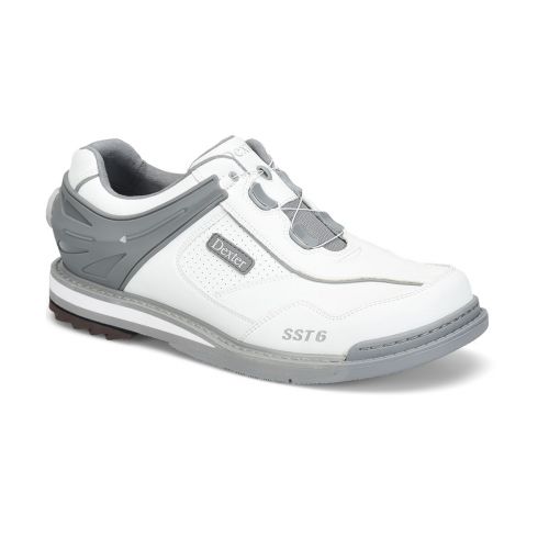 Preview: Dexter SST 6 Hybrid BOA Weiß/Grau