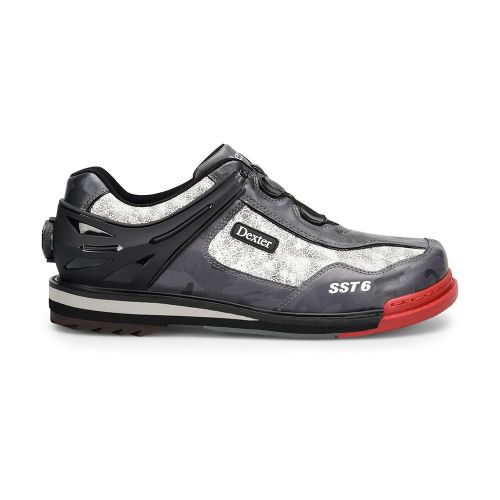 Dexter SST 6 Hybrid BOA Schwarz/Grau