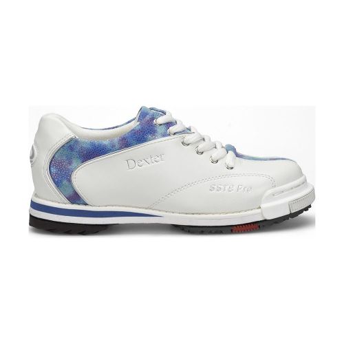 Dexter SST8 Pro white/blue tie dye