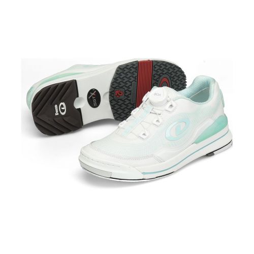 Dexter SST X White/Seaglass